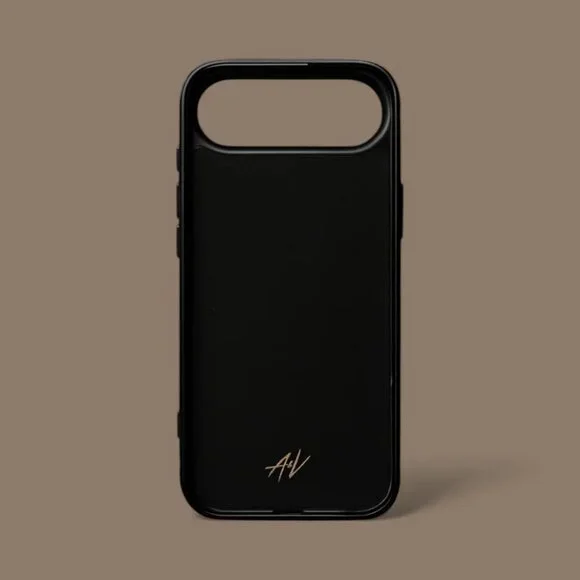 Python Snake Scales iPhone 17 Air Leather Case – Peru